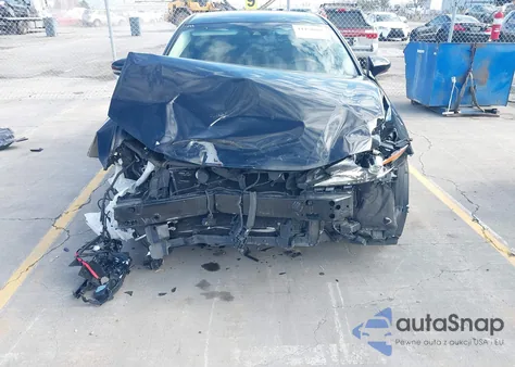 2017 Lexus Es 350 z USA, uszkodzony, nr VIN 58ABK1GG0HU053737